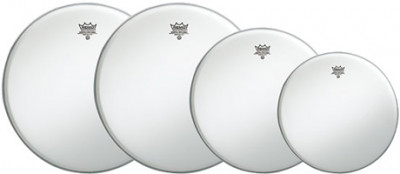 REMO PP-0110-BA AMBASSADOR PRO PACK набор пластиков (AMBASSADOR COATED 10',12',14'-2ШТ.)