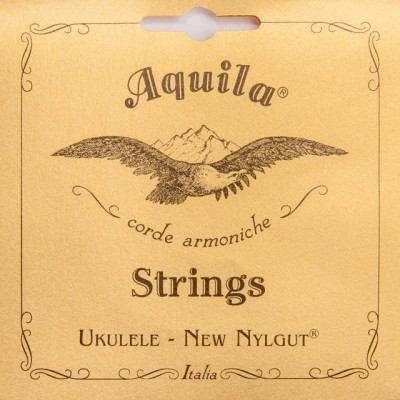 AQUILA 17U струны для укулеле-тенор 6 струн