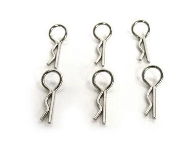 Клипсы кузова (6шт) 1,2 мм для HG-P401/P402/P601