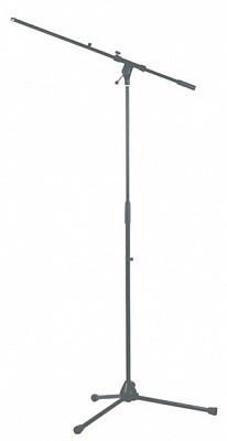 SOUNDKING DD005B микр. стойка "журавль", высота 100-176 см, метал. узел, сталь, черная