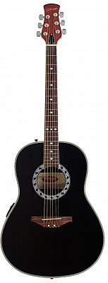 Stagg A1006 BK электроакустическая гитара