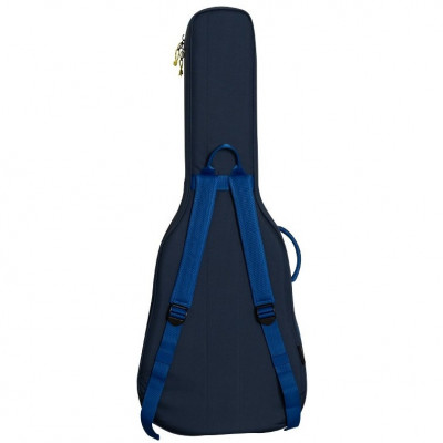 Чехол для акустической гитары RITTER RGC3-D/ABL "CAROUGE", защитное полужесткое уплотнение 23 мм