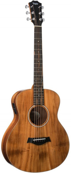 TAYLOR GS MINI-e Koa GS Mini электроакустическая гитара с чехлом