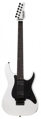 SCHECTER SUN VALLEY SUPER SHREDDER FR WHT электрогитара