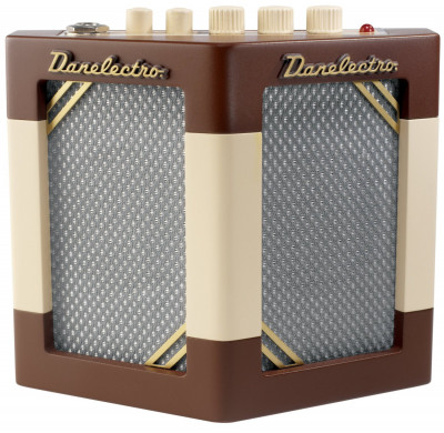 Danelectro DH1 Hodad Mini Amp мини комбоусилитель стерео с эффектами хорус и тремоло