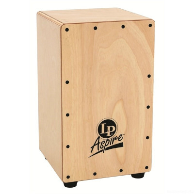 LATIN PERCUSSION LPA1331 Aspire Natural Wire Cajon кахон