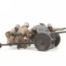 Сборная модель ZVEZDA Немецкая противотанковая пушка ПАК-36 с расчетом, 1/35