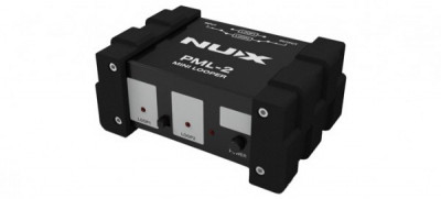 Эффект для гитары мини лупер NUX PML-2