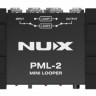 Эффект для гитары мини лупер NUX PML-2