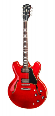 Gibson 2018 MEMPHIS ES-335 TRADITIONAL ANTIQUE FADED CHERRY полуакустическая гитара