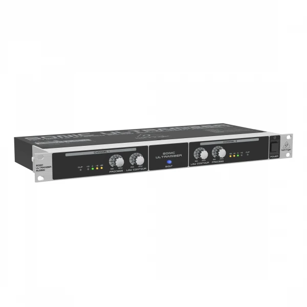 Энхансер двухканальный  BEHRINGER SU9920