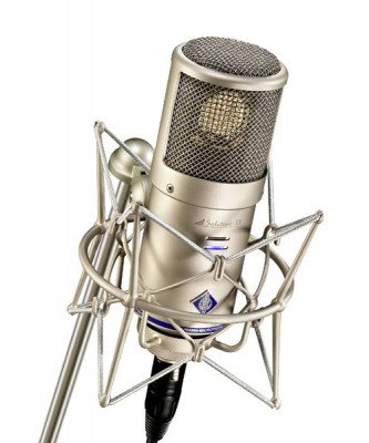 Neumann D-01 Solution-D single mic- студийный микрофон с аналого-цифровым преобразователем