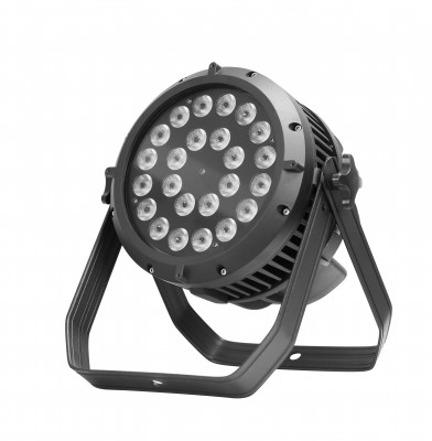 Светодиодный прибор PR Lighting JNR-8135A PAR 24*18