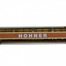 HOHNER Marine Band Deluxe 1896/20 B M200512 губная гармошка диатоническая