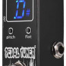 XVIVE PT-05 Chromatic Pedal Tuner напольный педальный тюнер в уменьшенном корпусе