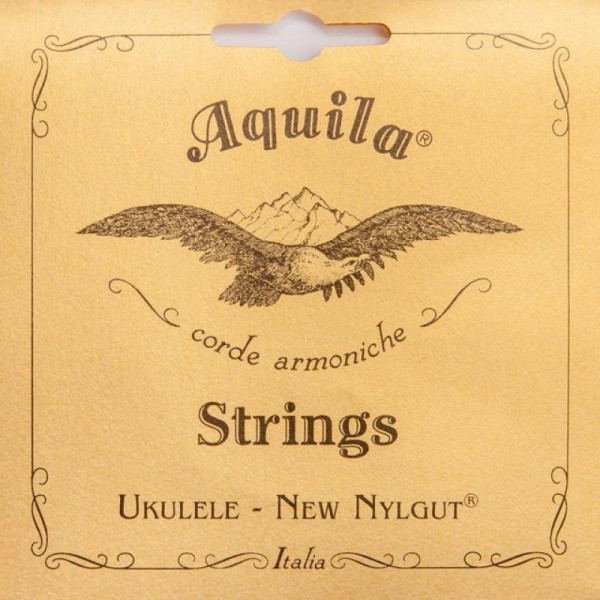 AQUILA 19U струны для укулеле-тенор