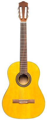 STAGG SCL50 3/4-NAT классическая гитара