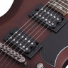 SCHECTER OMEN S-II WSN электрогитара