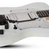 SCHECTER SUN VALLEY SUPER SHREDDER PT-FR MWHT