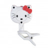 Тюнер-прищепка JOYO JT-03 MOE Tuner Hello Kitty хроматический, гитара, бас, укулеле, скрипка