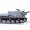 Советская САУ "ИСУ-152" (без клея) 1/72
