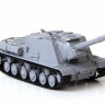 Советская САУ "ИСУ-152" (без клея) 1/72
