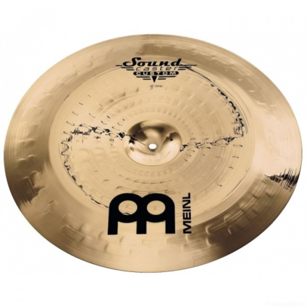 MEINL SC16СН-B 16" Soundcaster Custom China тарелка чайна