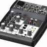 BEHRINGER 502 микшер на 5 входов