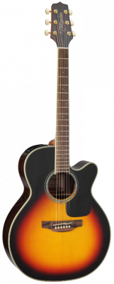 TAKAMINE G50 SERIES GN51CE-BSB электроакустическая гитара