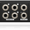 Усилитель мощности Behringer AMP800 V2 для наушников четырёхканальный