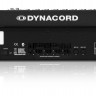 Dynacord CMS 1000-3 микшерный пульт, 6 Mic/LIne + 4 Stereo, 6 x AUX, FX-процессор, USB-аудио интефрейс