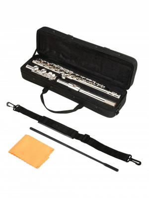 Флейта С BENNETT BFL-517 S Серебряное покрытие