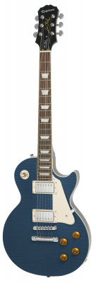 EPIPHONE LES PAUL STANDARD PLUS TOP PRO TRANS BLUE