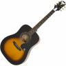EPIPHONE PRO-1 Acoustic Vintage Sunburst акустическая гитара