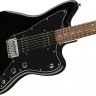 FENDER SQUIER AFFINITY JAZZMASTER HH BLK электрогитара