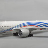 Самолёт "Боинг 777" 1/144