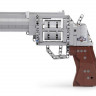 Конструктор CADA deTech револьвер (475 деталей), (китайская коробка)