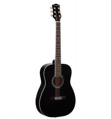 Colombo LF-3800 BK акустическая гитара