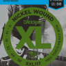 D'ADDARIO EXL117 Medium Top /Extra Heavy Bottom 11-56 струны для электрогитары