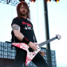 Schecter GARY HOLT BLOOD SPLATTER электрогитара