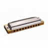 HOHNER Blues Harp (M53305xp) набор 5 гармошек (C-, D-, E-, G-, A-major)