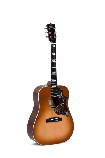 Sigma DM-SG5+ электроакустическая гитара