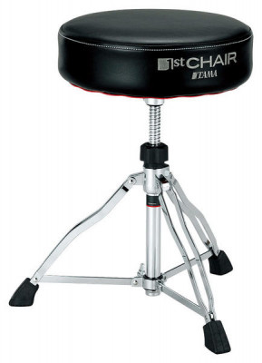 TAMA HT430B 1st CHAIR DRUM THRONE ROUND RIDER стул для барабанщика, высота 500-665 мм