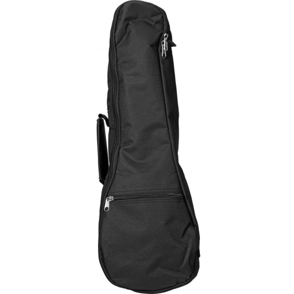 KALA UB-C BAG - Concert Padded Uke чехол для укулеле концерт, нейлон, цвет черный