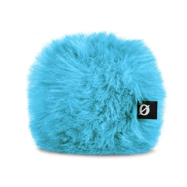 Ветрозащита RODE WS9-B меховая для VideoMicro и VideoMic Me