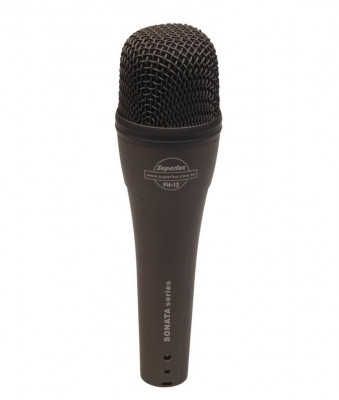 Вокальный динамический микрофон Superlux FH12