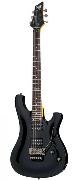 SCHECTER SGR 006 FR BLK электрогитара