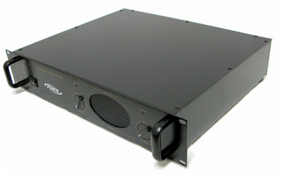 FORCE FAG-800 - усилитель мощности 2х220W/8 Ohm, 2x305W/4 Ohm, 10Гц-20кГц