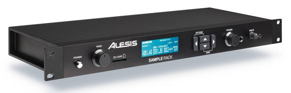 ПЕРКУССИОННЫЙ МОДУЛЬ ALESIS SAMPLERACK