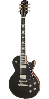 EPIPHONE Les Paul Modern Graphite Black электрогитара